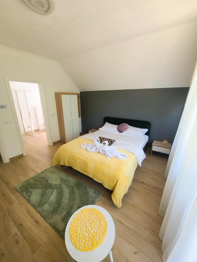 Baile Puturoasa Hotel Vama  Eksteriør billede