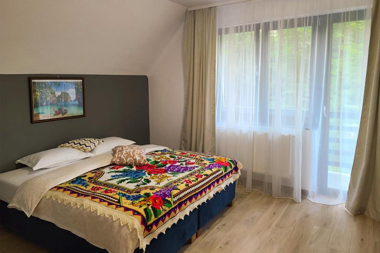 Baile Puturoasa Hotel Vama  Eksteriør billede